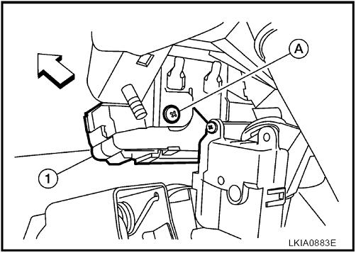 2007 Sentra BCM Location - Last Post -- posted image.