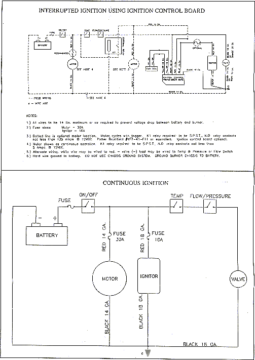 relays electric after run water pump -- posted image.