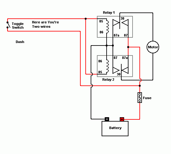 reverse voltage for boat -- posted image.