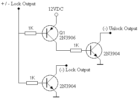 keyless entry negative trigger issue - Last Post -- posted image.