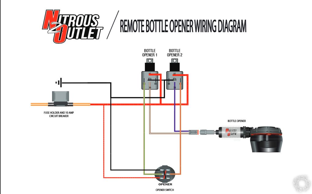 Nitrous Bottle Opener ECU Controlled -- posted image.