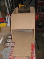 planing a center console -- posted image.