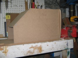 planing a center console -- posted image.