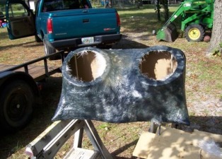 fiberglass door panels for my 95 gmc 150 -- posted image.