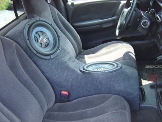 2001 Dodge Dakota center console -- posted image.