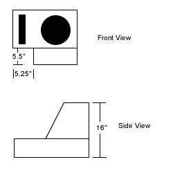 Trying to design a custom enclosure -- posted image.