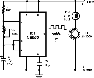constant signal to pulse and back? -- posted image.