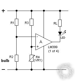 bulb out indicator - Page 4 - Last Post -- posted image.