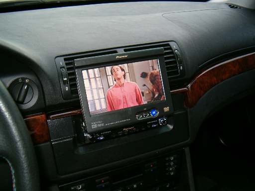 99 bmw video system -- posted image.