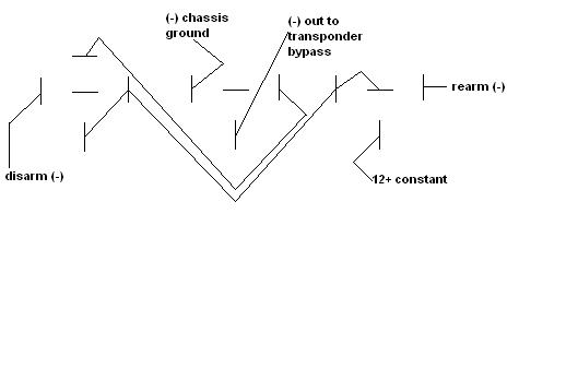 08 chrysler bypass no need for xk06 - Last Post -- posted image.