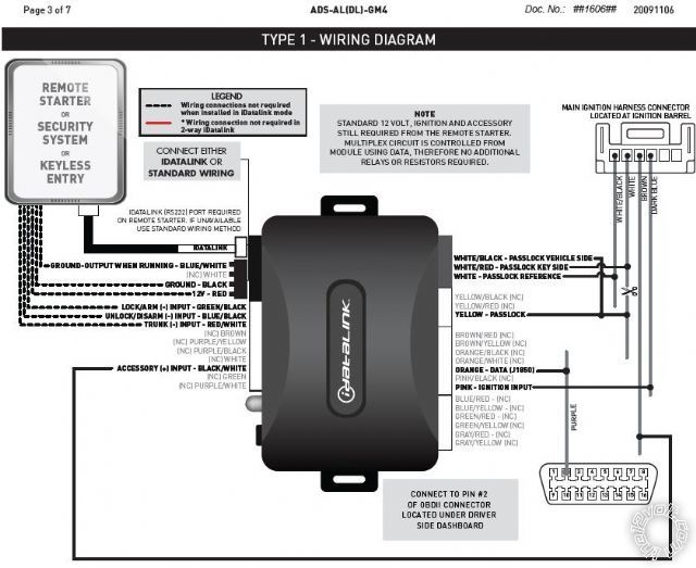 05 saturn ion redline, alarm/remote start - Page 2 -- posted image.