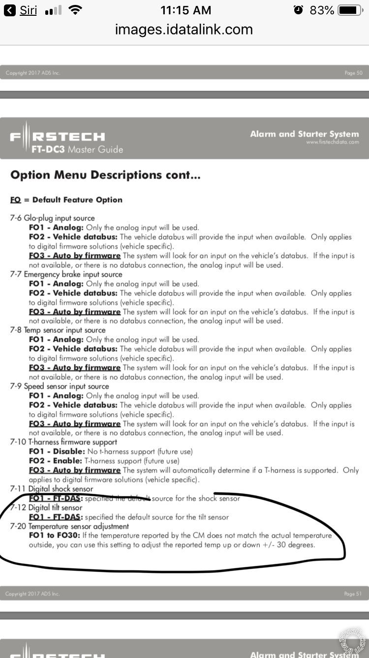 Custom Remote Start - Thermostat? - Page 2 - Last Post -- posted image.