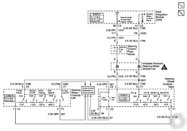 2001 caddy, steering wheel controls -- posted image.