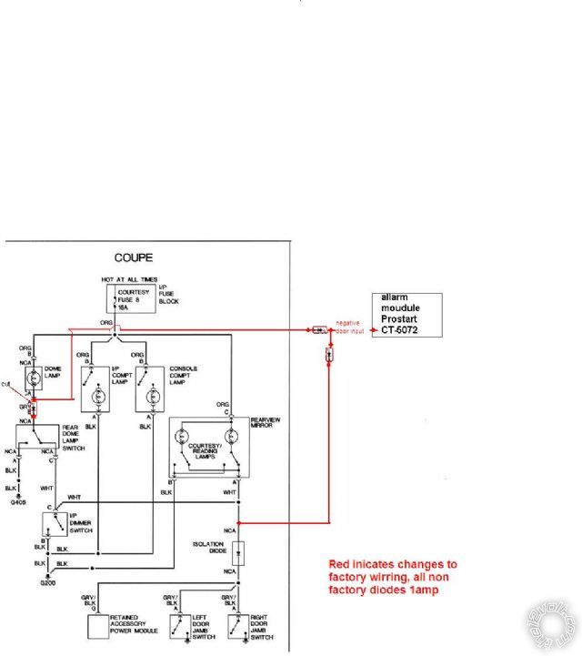 prostart ct 5072 1994 camaro rap -- posted image.