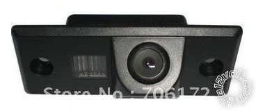 2010 VW Tiguan, Wolfsburg, Gentex Mirror, Backup Camera - FYI -- posted image.