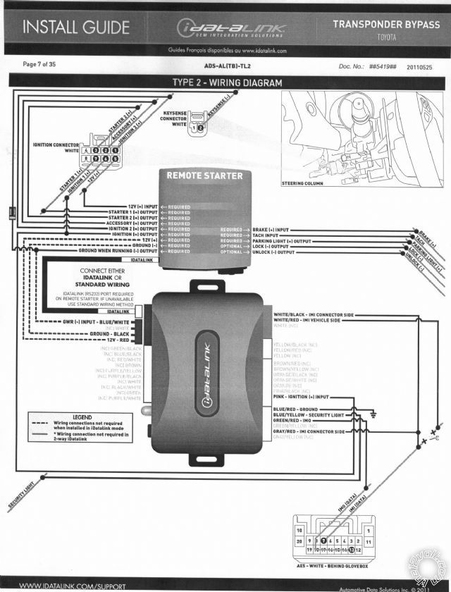 '11 toyota camry rs cranks no start -- posted image.