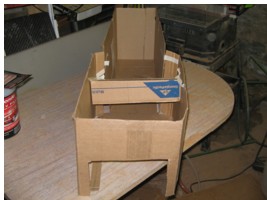 planing a center console -- posted image.