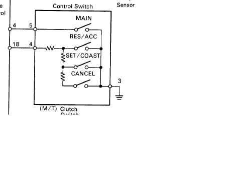 wiring motor with cruise switch - Last Post -- posted image.