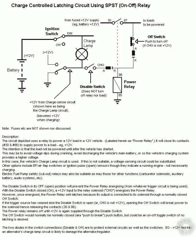 using relays for auto on solutions - Page 2 -- posted image.