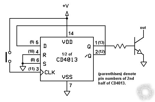 momentary pb to constant on - Page 2 - Last Post -- posted image.