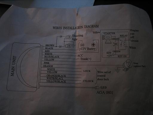 90 astro van keyless entry -- posted image.