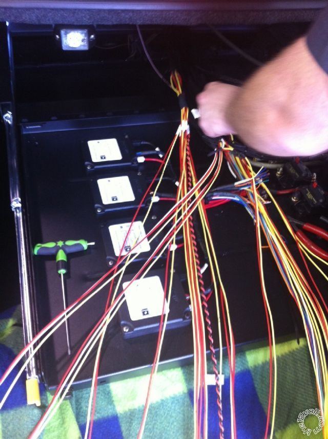 looking for information on automation -- posted image.