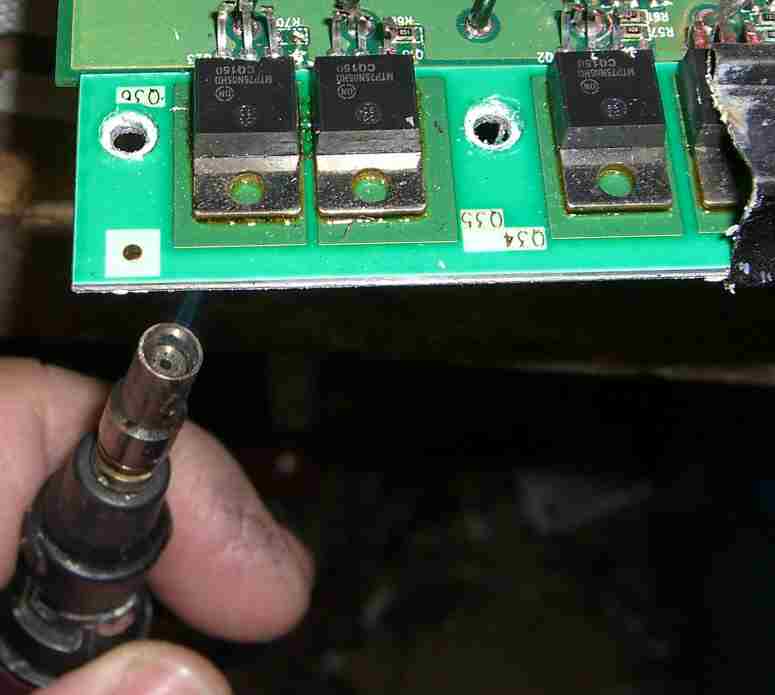 fix two fried amps? - Page 6 -- posted image.