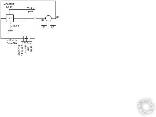 circuit cut off - Last Post -- posted image.