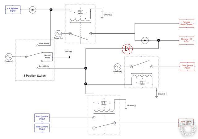 need advice/comments on circuit -- posted image.