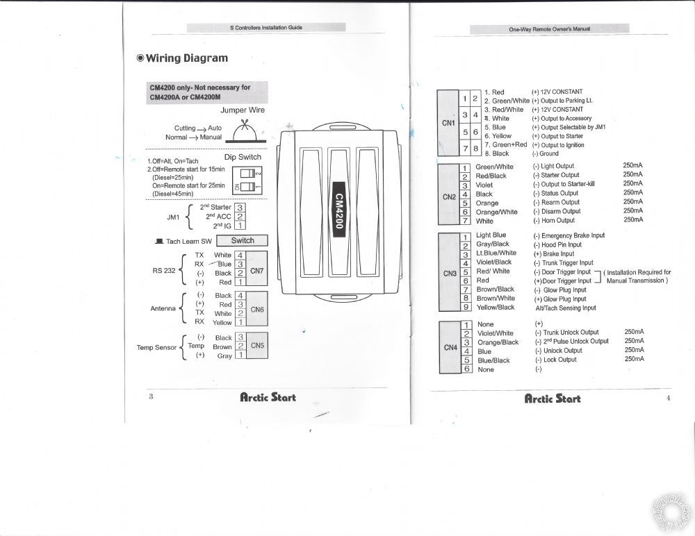 Compustar cm4200-v.5d -- posted image.