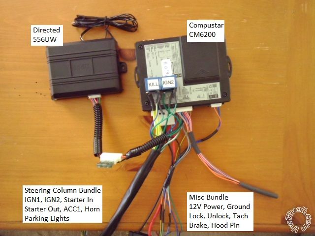 2013 Rav4 Remote Start with Keyless Entry Pictorial -- posted image.