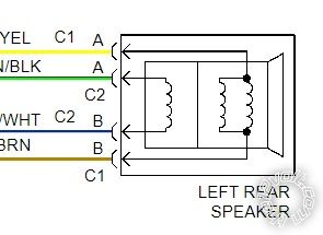 Is This The Schematic Symbol For A Coaxial Speaker? -- posted image.