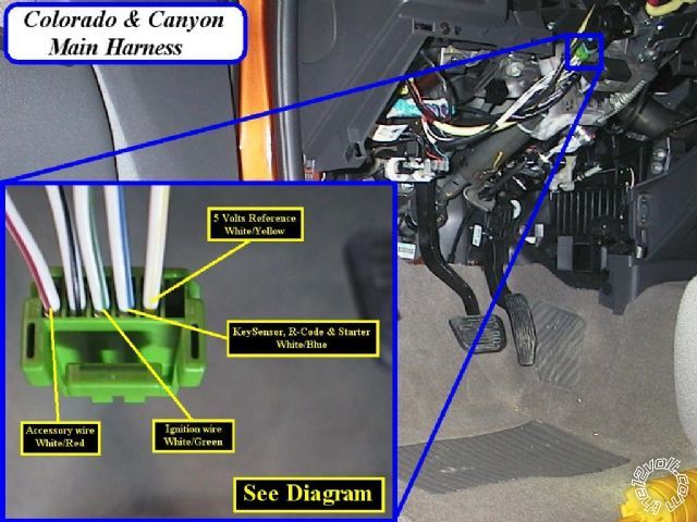 2004 Chevrolet Colorado, Which Bypass? (Pictorial Replies) - Last Post -- posted image.