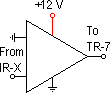 pulsed input to timed output? -- posted image.