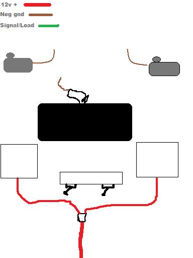 relays and air bag suspension -- posted image.