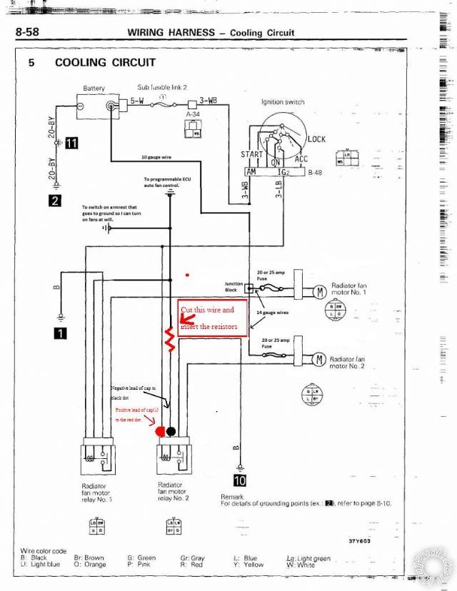 radiator fan wiring - Page 2 -- posted image.