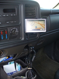 can i hardwire my gps? ciglighter clutter - Last Post -- posted image.