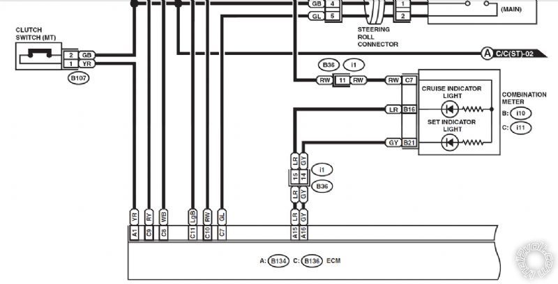 Move Cruise Switch from Steering Wheel to Toggle -- posted image.