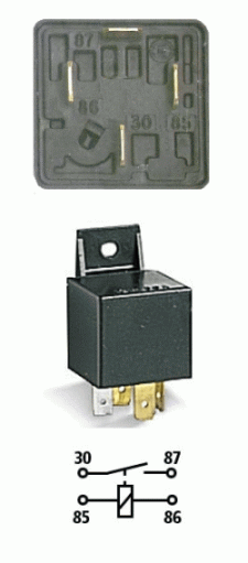 relay with tv tuner -- posted image.