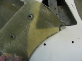 Fiberglass interior Panels -- posted image.