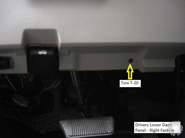 2008-2011 Dodge Caravan Remote Start Pictorial -- posted image.