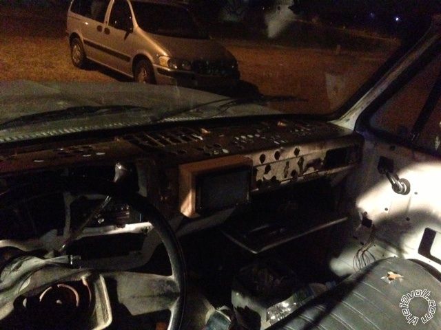 86 Chevy C20, Fiberglass Dash and Doors - Last Post -- posted image.