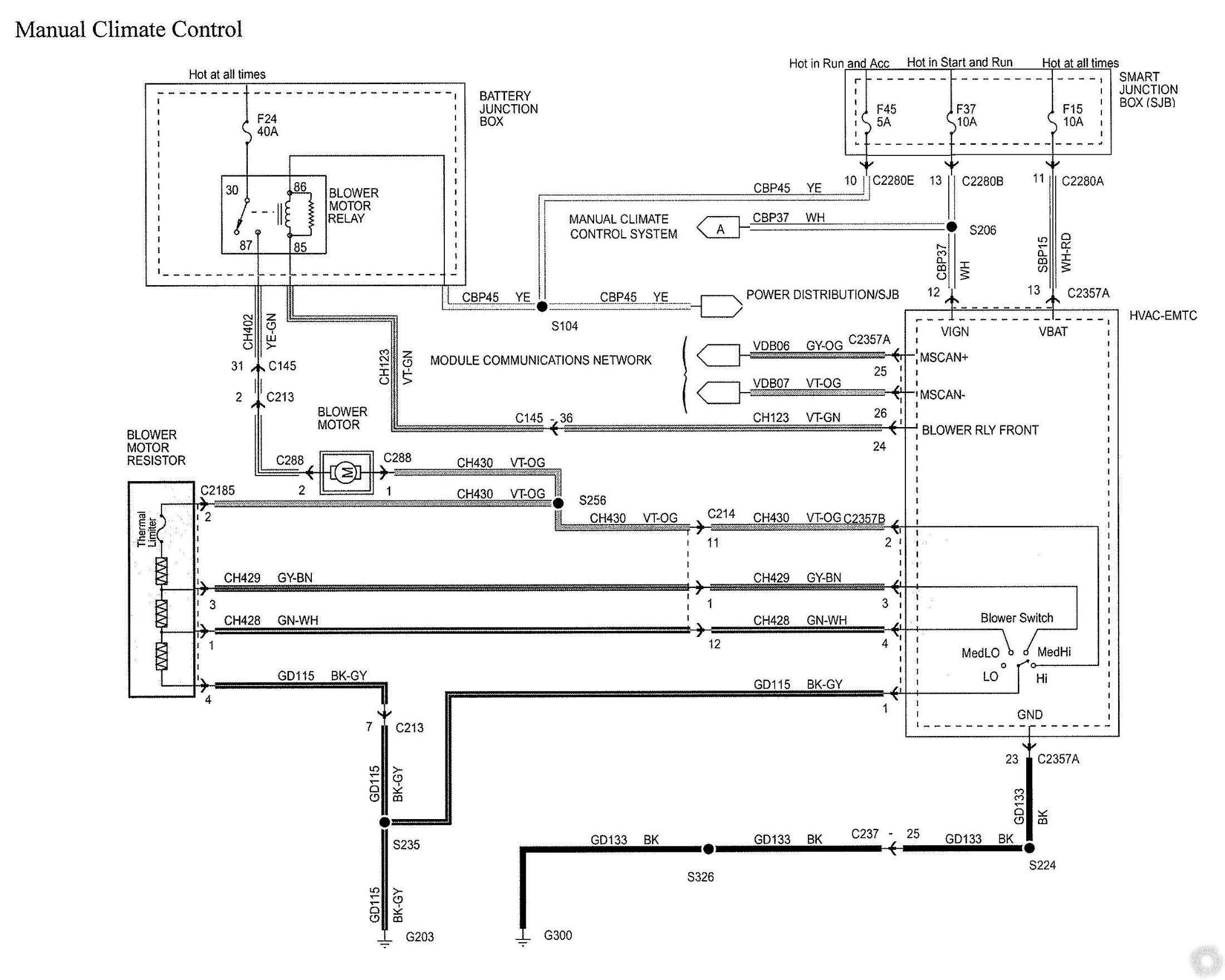 Ford F150 Wiring Diagram from www.the12volt.com