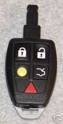 2005 Volvo S40 Bypass Keyless Module? -- posted image.