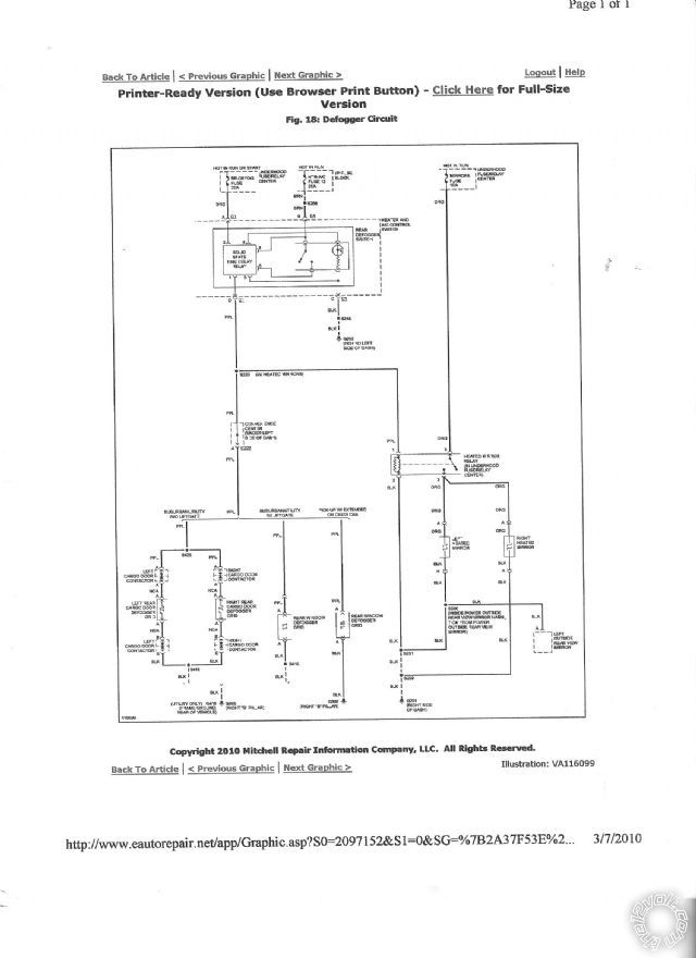 clifford 50.7x wiring, 99 chevy 3500 - Page 3 - Last Post -- posted image.