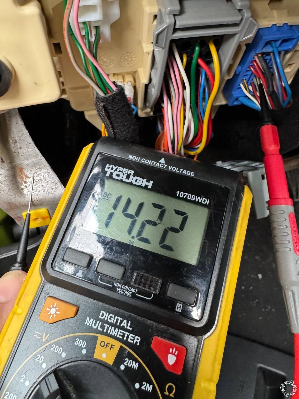 2019 Kia Soul, Rear Defrost Wiring - Page 2 - Last Post -- posted image.