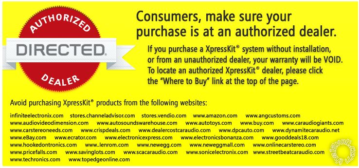 Remote start brands warranty: DIY vs dealer -- posted image.