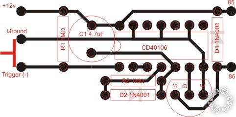 2 3 seconds to trigger relay - Page 2 -- posted image.