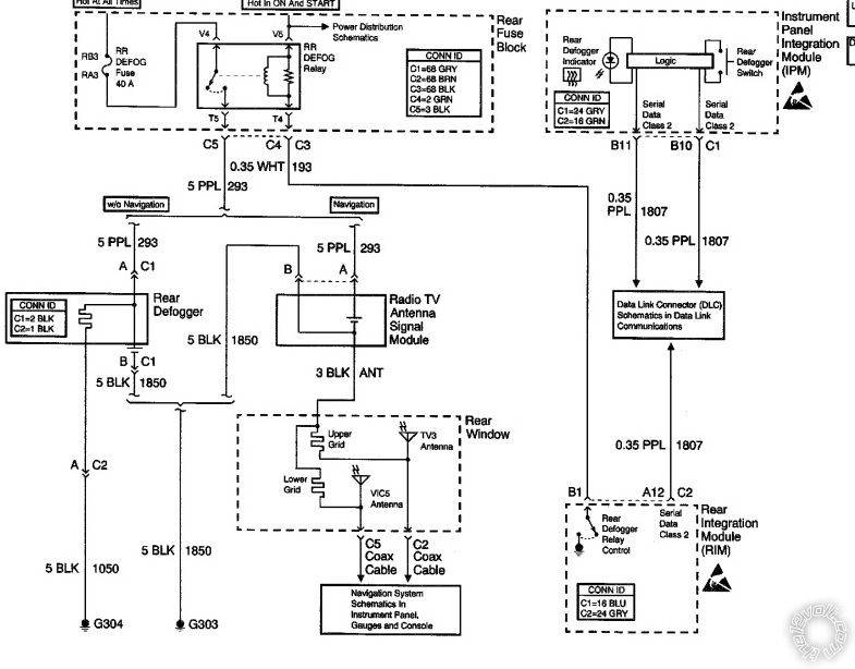 Viper 5906v on a 2000 Cadillac Deville - Page 2 -- posted image.