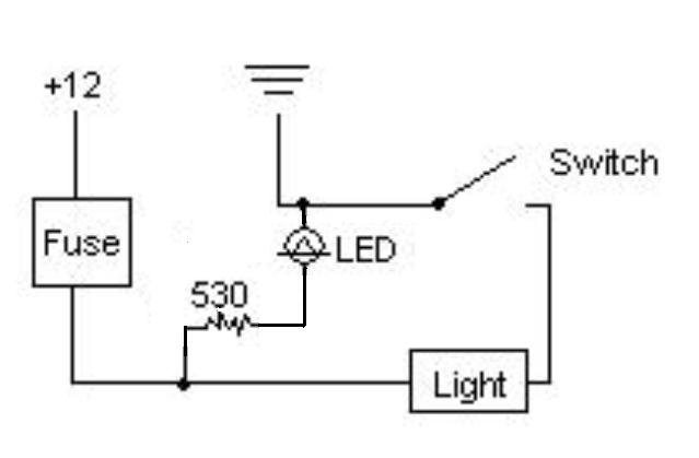 Aux Lights - Newbie -- posted image.